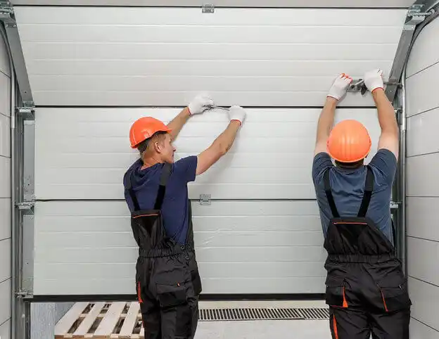 garage door service West Rancho Dominguez